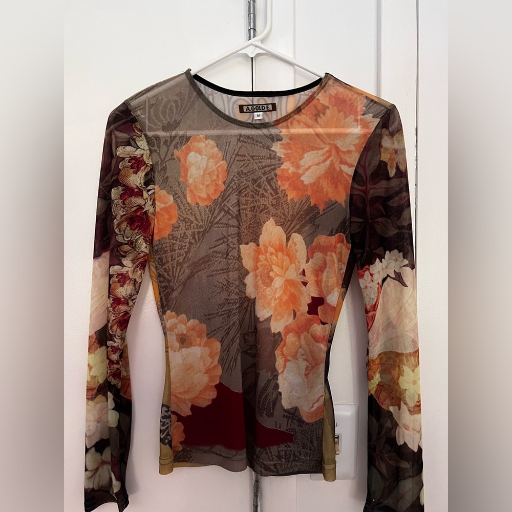 A. GOLD E. mesh top